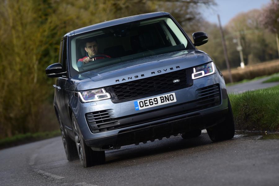 Land Rover Range Rover P400e Vogue (L405) (UK) '2018